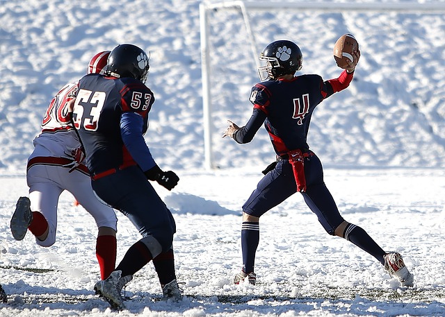 两队的较量 两队的较量